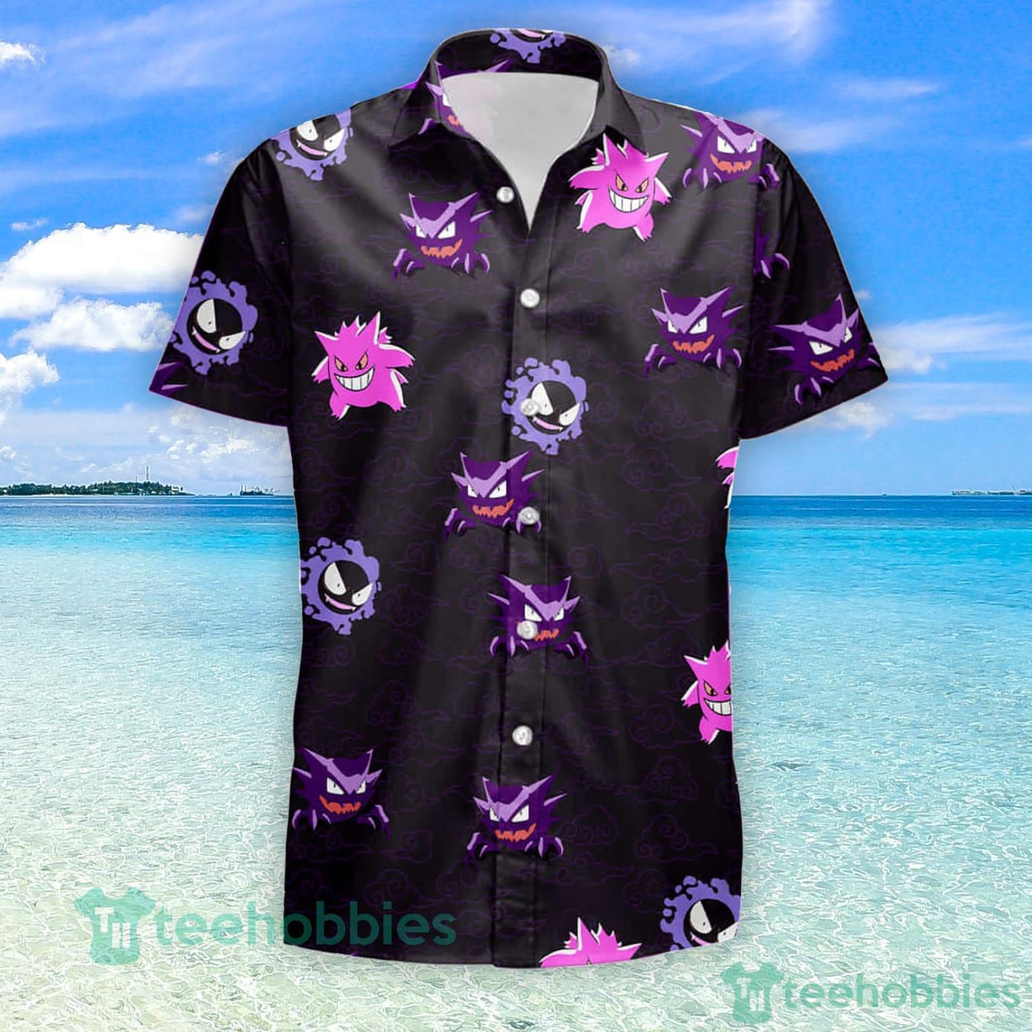 Custom Design Print Mens Soft Hawaiian Shirt Short Sleeve Bowling