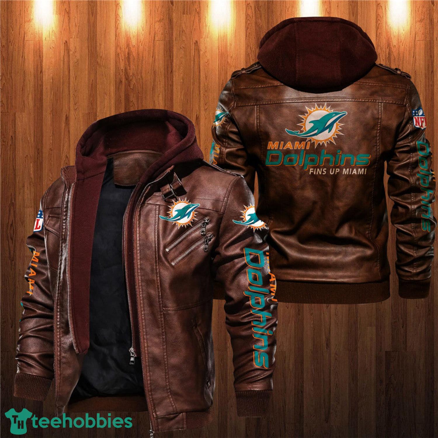 Miami Dolphins Jackets