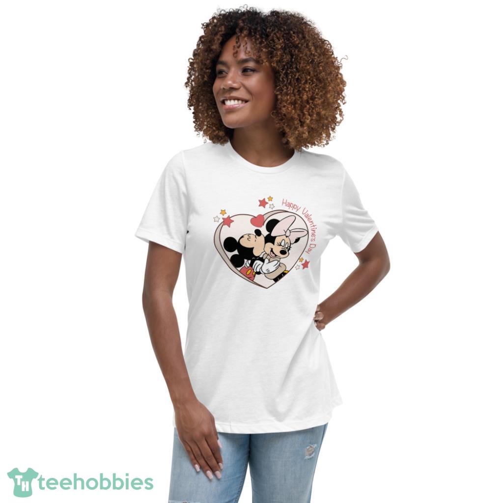 Disney Minnie Mouse Short Sleeve Jersey Shirt (Women's Plus