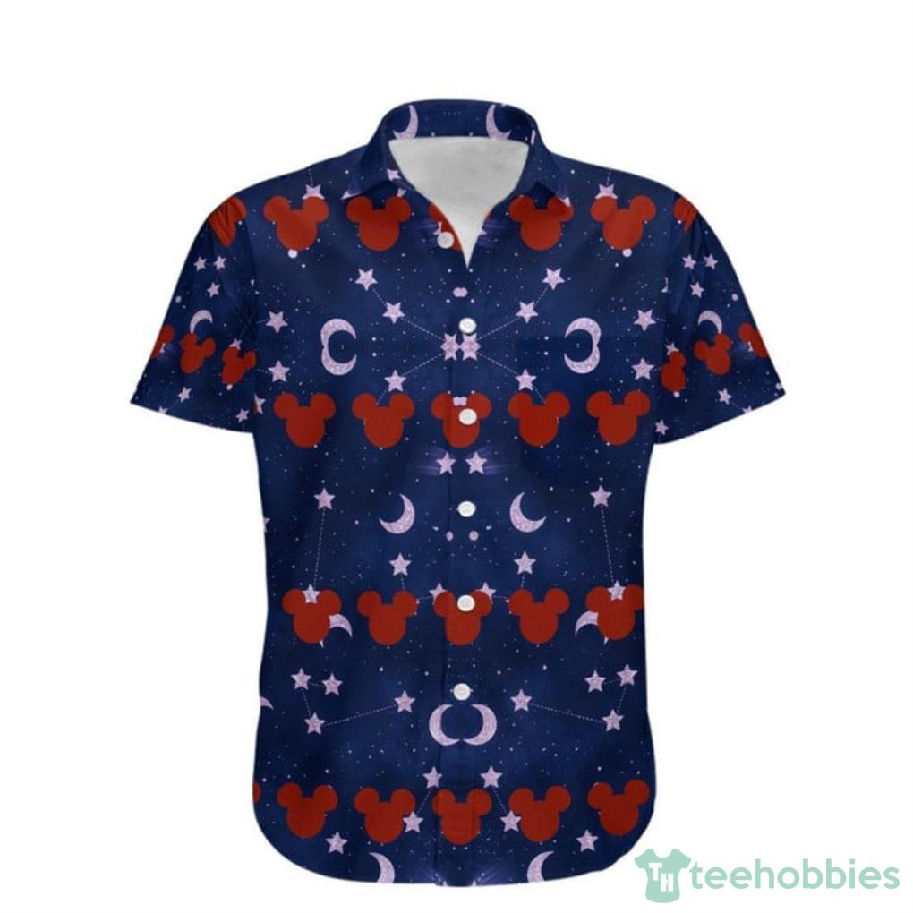 Disney Mickey And Friends Disney Fantasia Sorcerer Mickey Hawaiian Shirt  Summer Gift For Men And Women - Freedomdesign