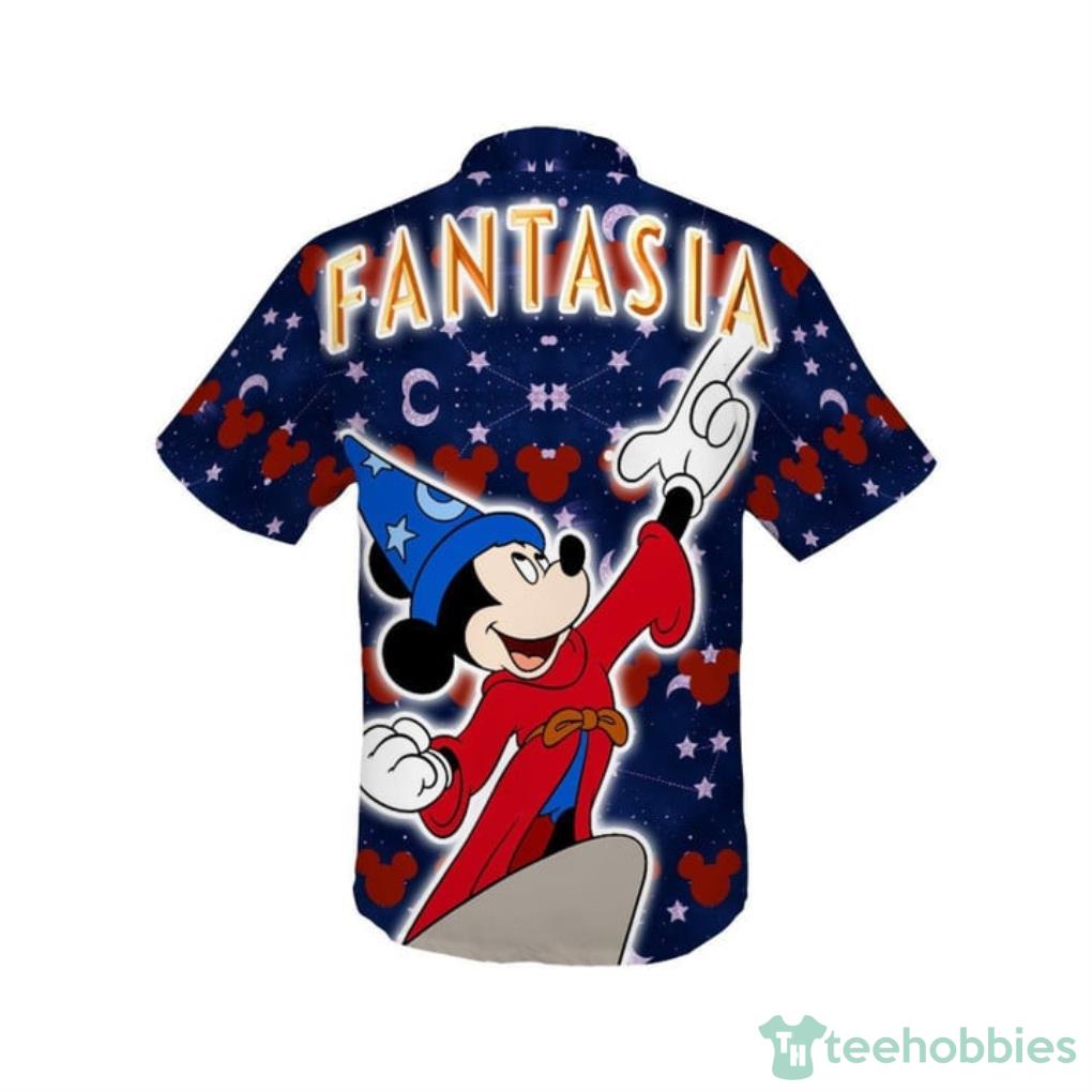 Mickey Mouse Disney Buffalo Bills Hawaiian Shirt