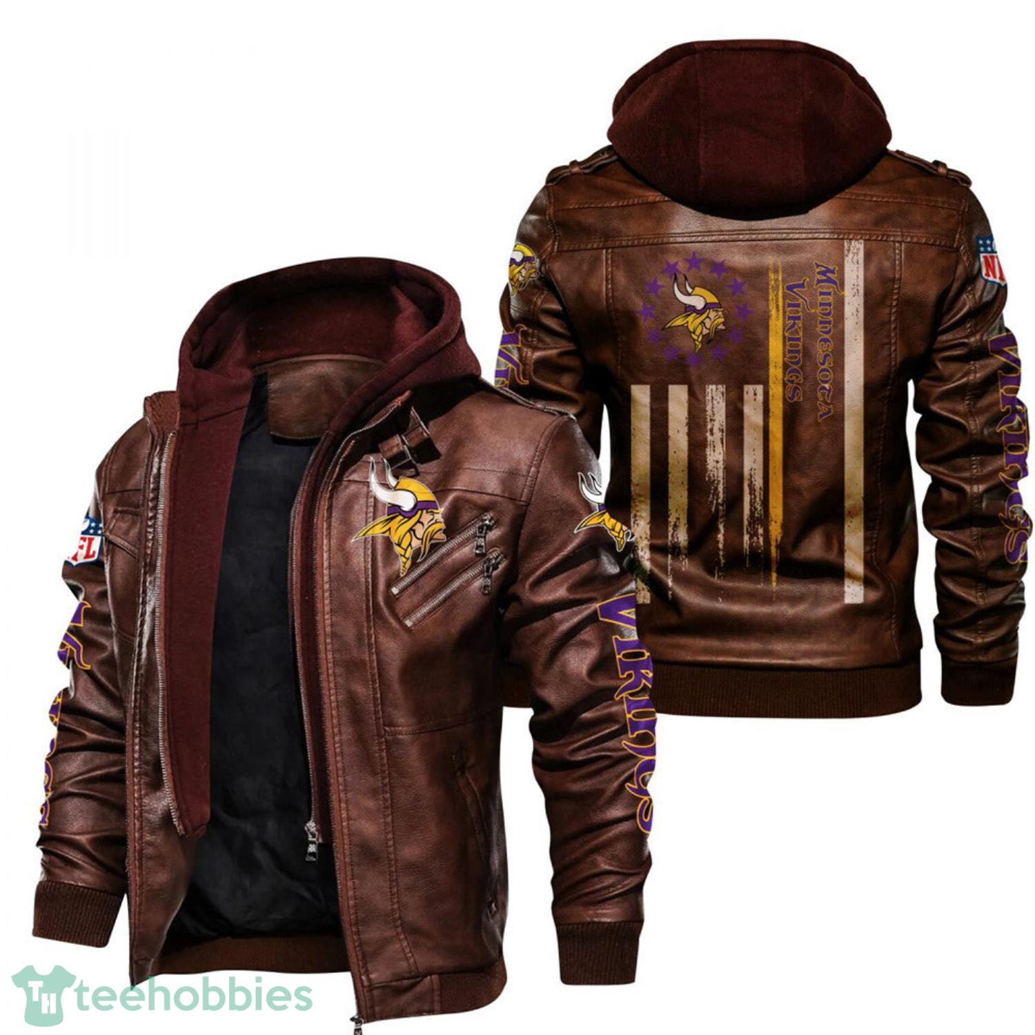 Minnesota Vikings Jackets