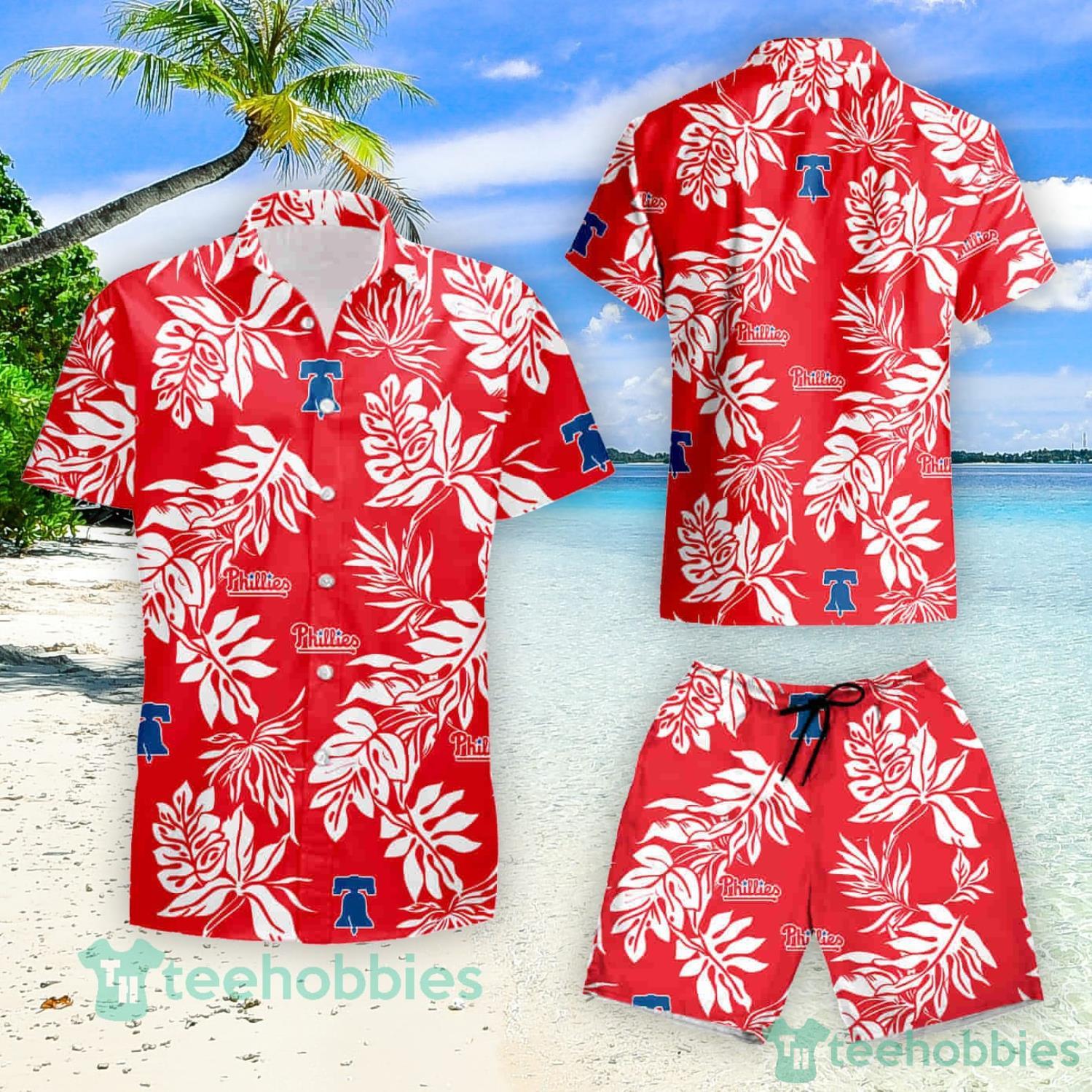 Chicago White Sox MLB Independence Day Aloha Hawaiian Style Shirt