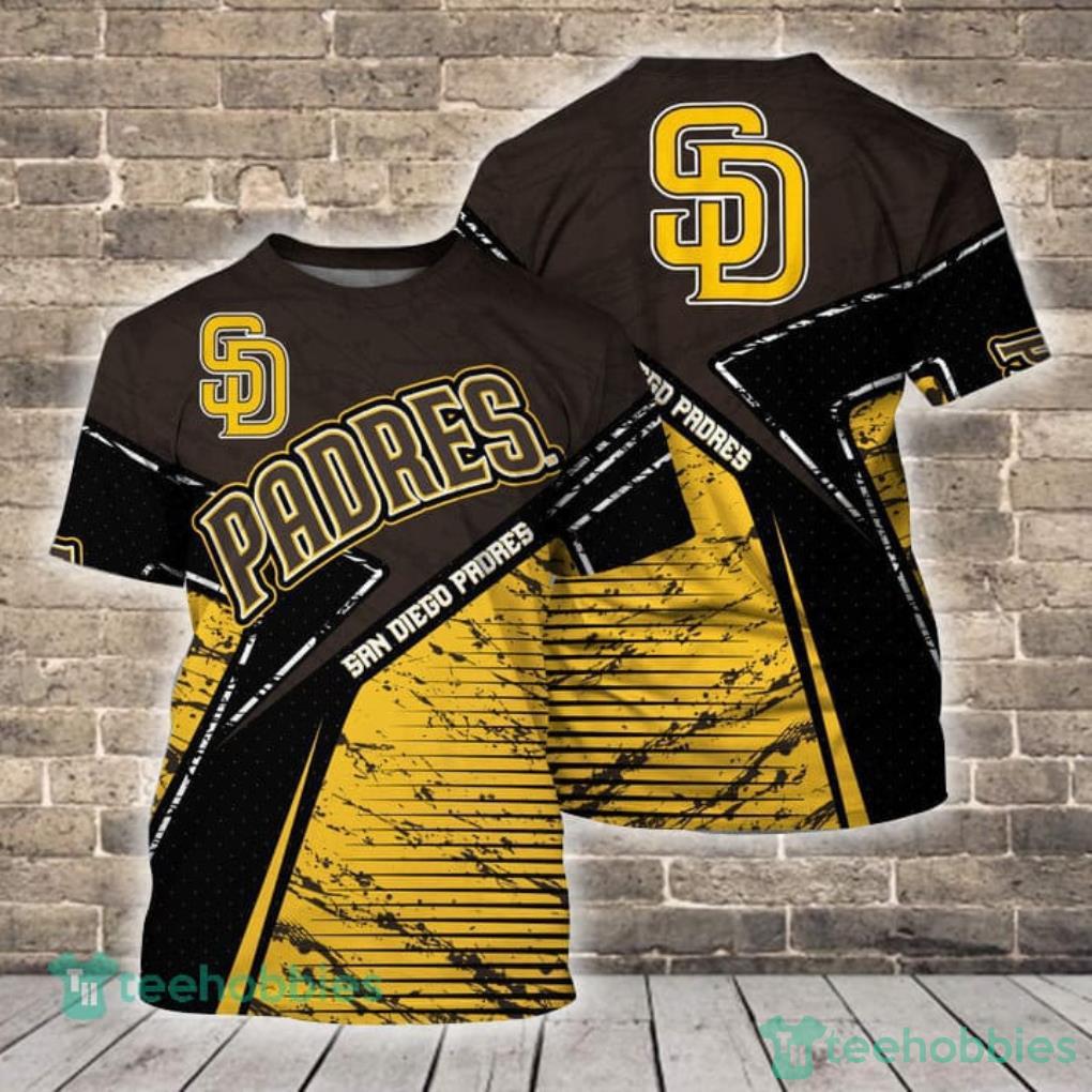 San Diego Padres Dog Jersey XSmall