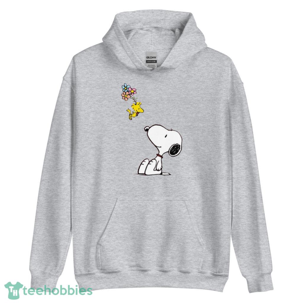 snoopy and strockvalentines day shirt 2px Snoopy And StrockValentine's Day Shirt