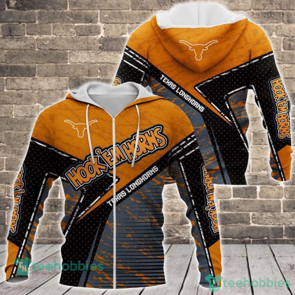 Texas Sublimation Hoodie