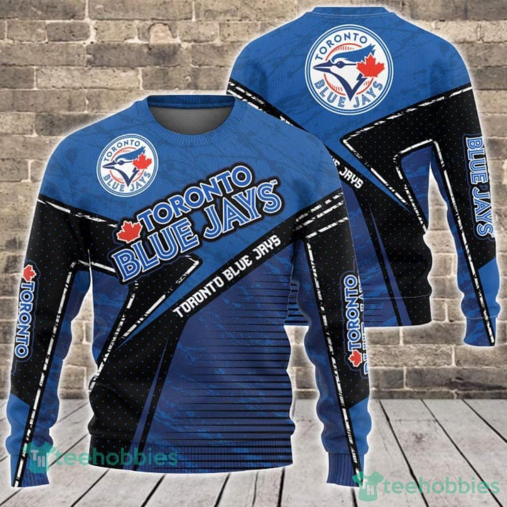 Toronto Blue Jays Mlb All Over Printed 3D Shirt For Fans
