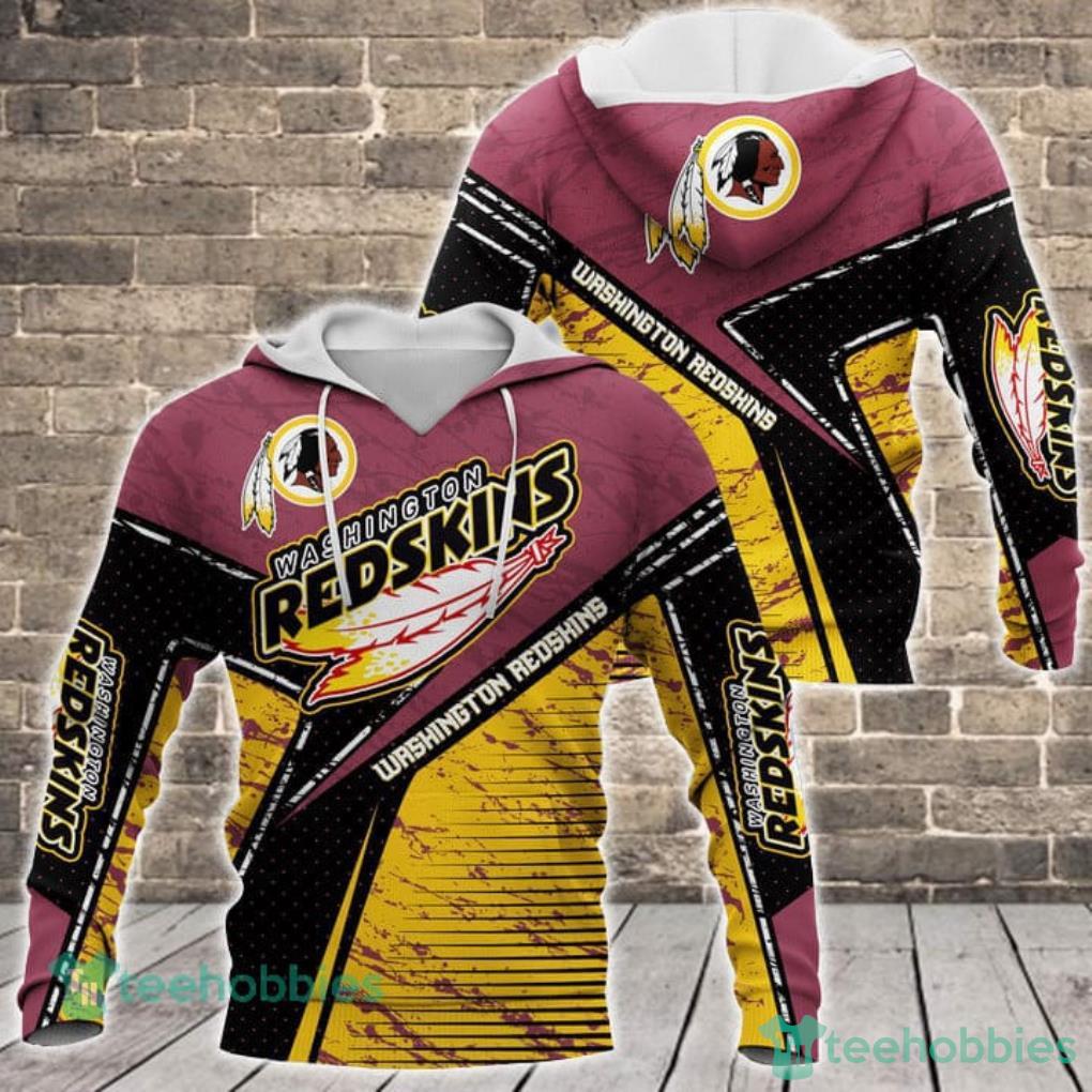 20% SALE OFF Washington Redskins Military T Shirt 3D Short Sleeve – 4 Fan  Shop