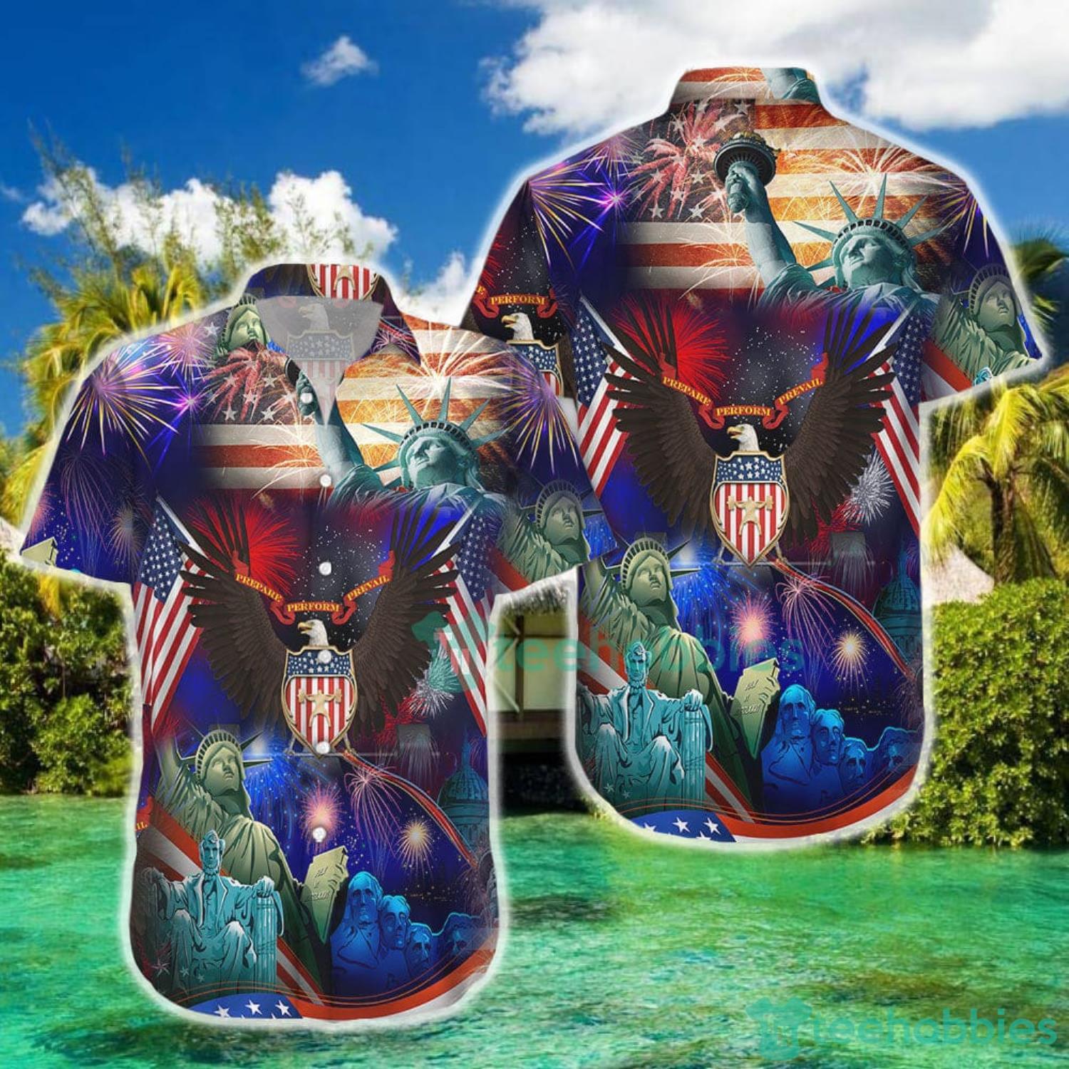 4th of July /Youth T-Shirt Jersey Giveaway - United Shore Professional