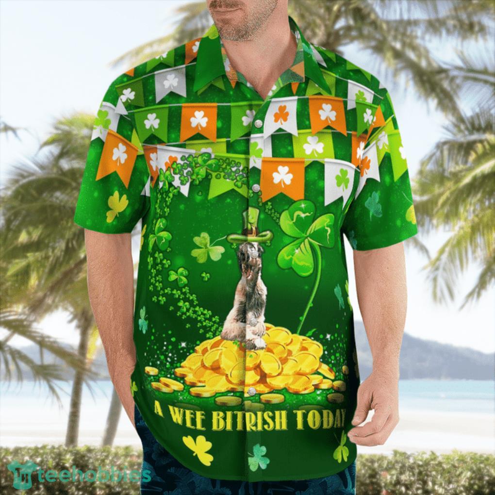 Maple Leaf Dog Shirt -  Ireland