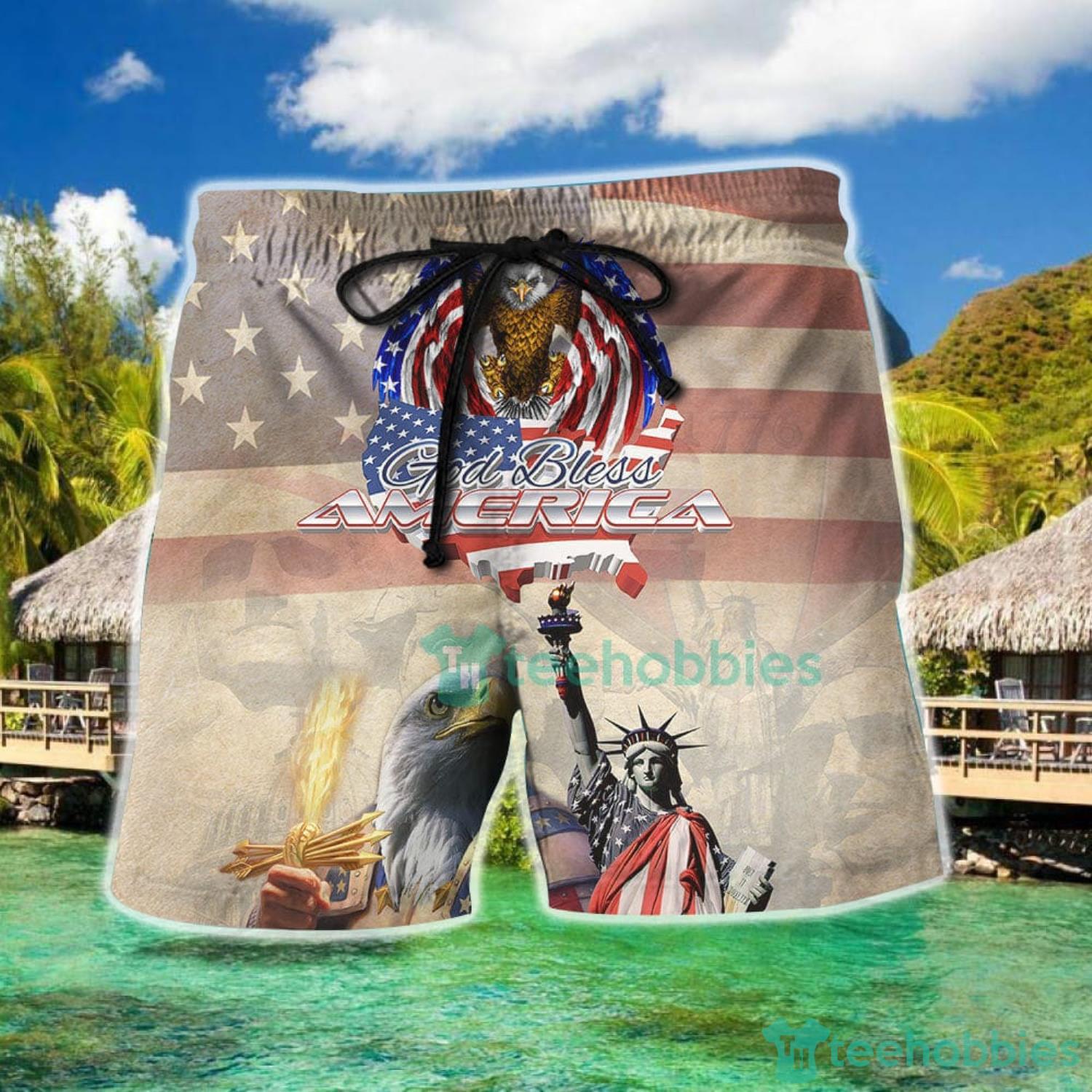 Baseball American Hawaii Shirt Tropical Beach Tree Washington Nationals -  Freedomdesign