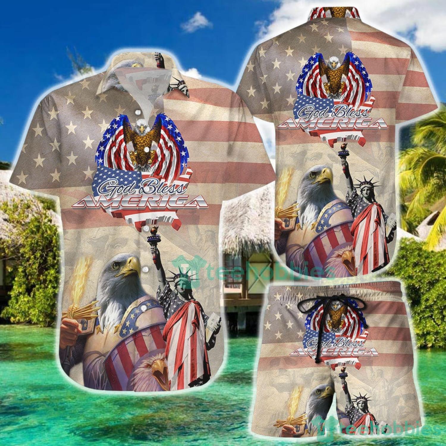 Seattle Mariners MLB Hawaiian Shirt 4th Of July Independence Day Ideal Gift  For Men And Women Fans