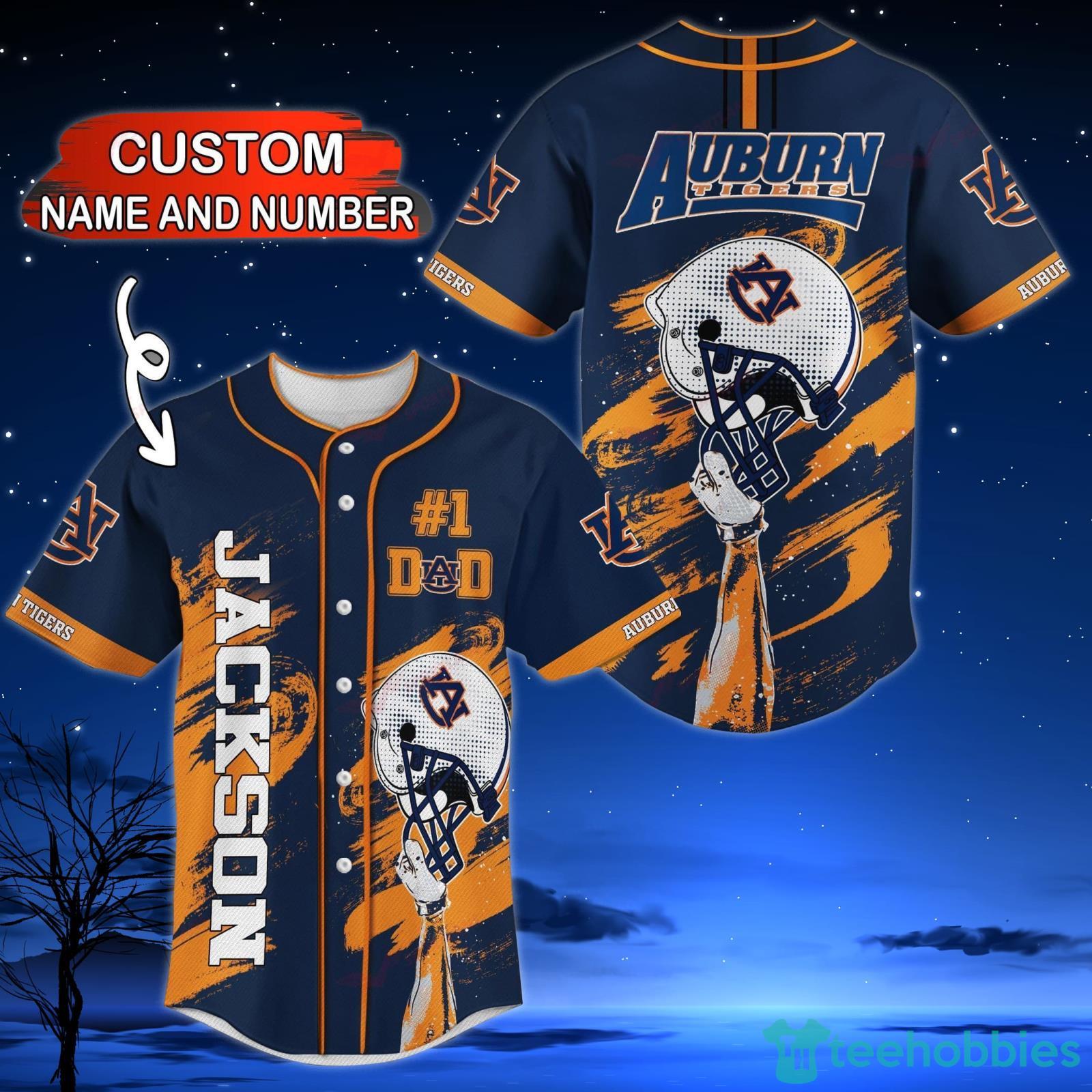 Tigers unveil their special event jerseys - Bless You Boys