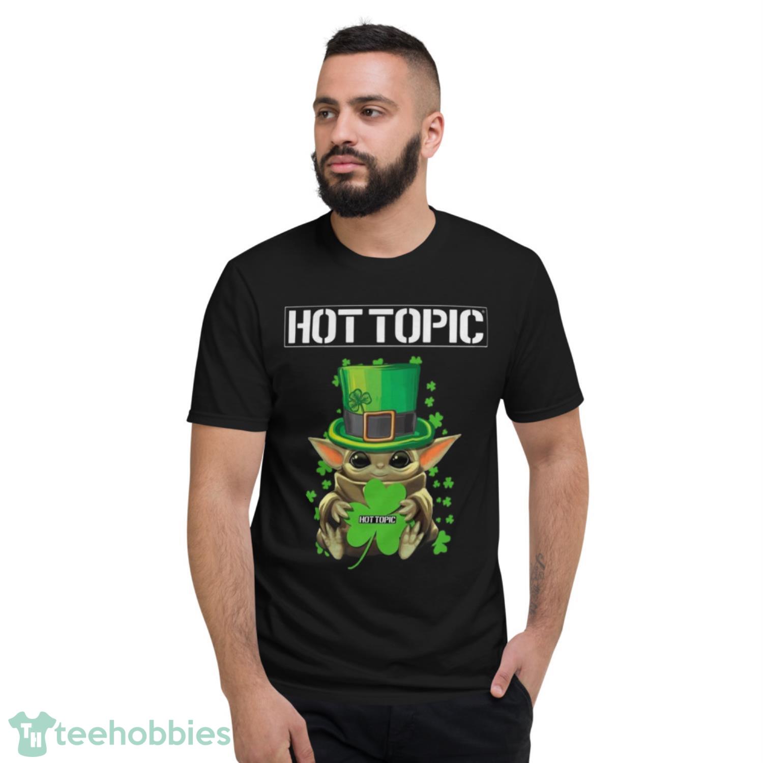 hot topic st patrick's day