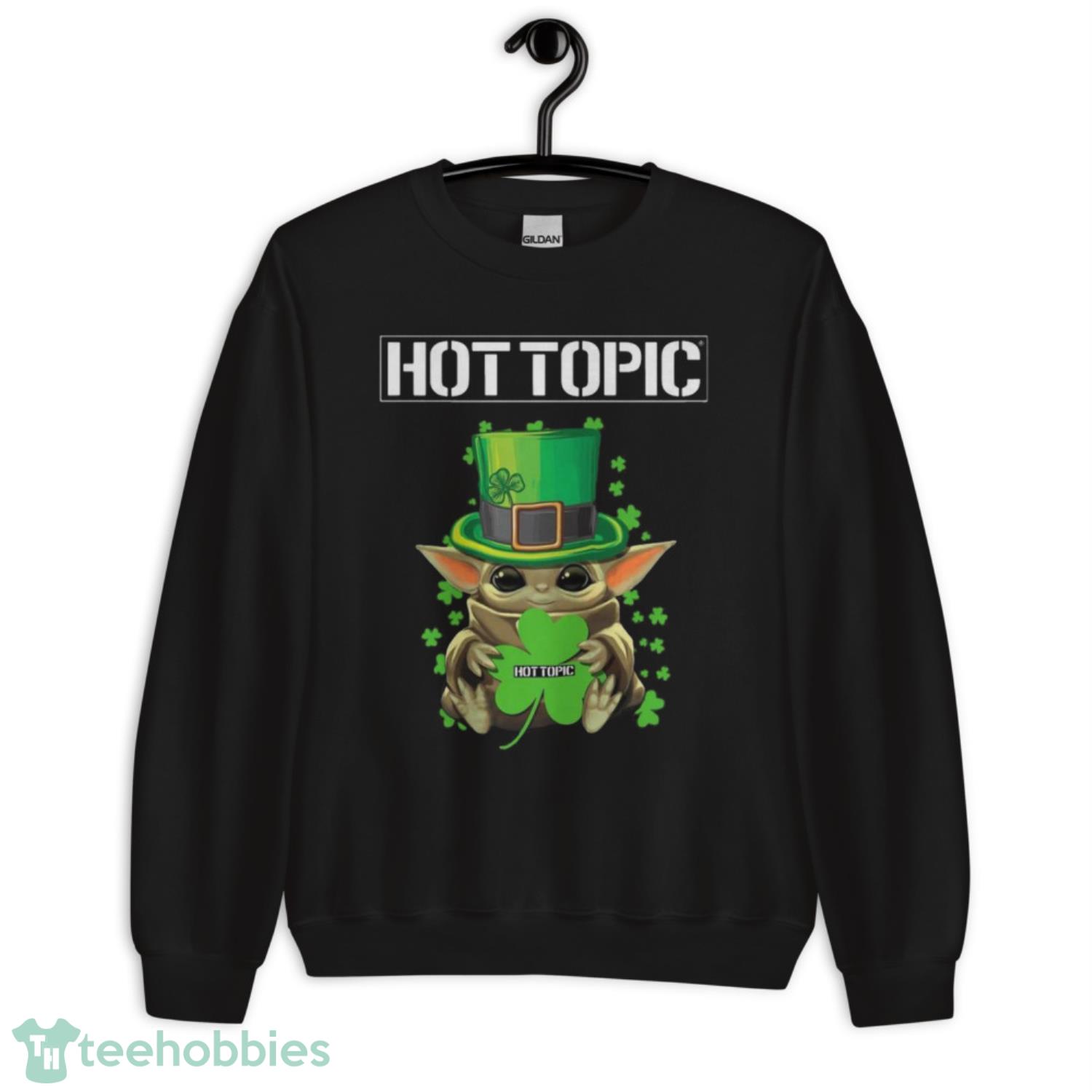 hot topic st patrick's day