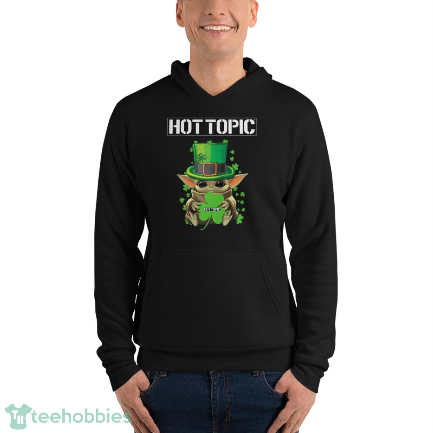 hot topic st patrick's day