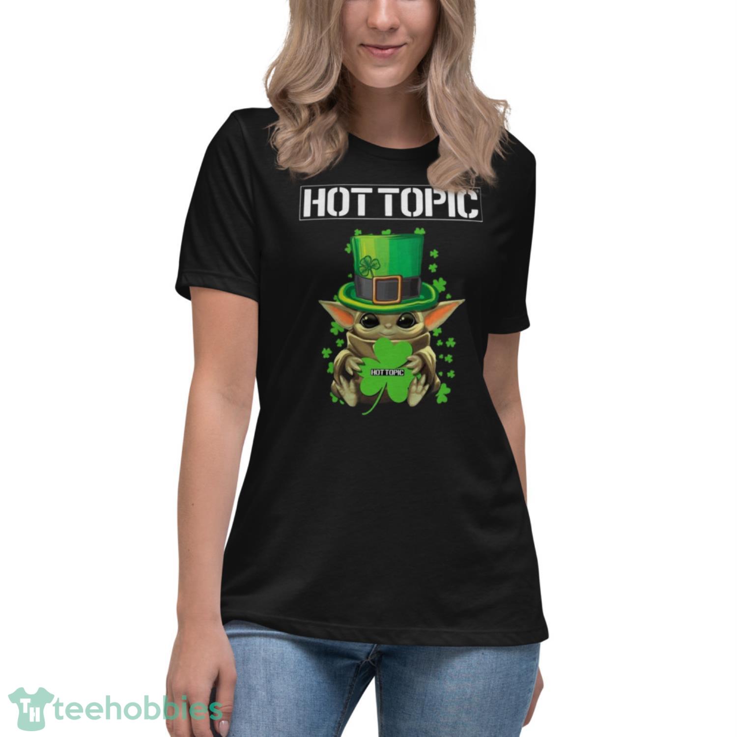 hot topic st patrick's day