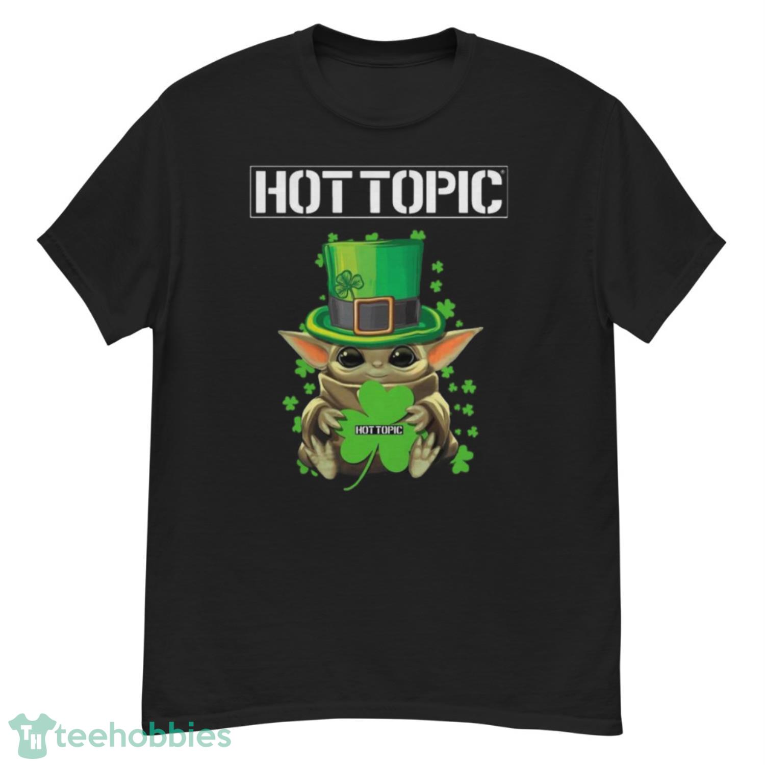 hot topic st patrick's day