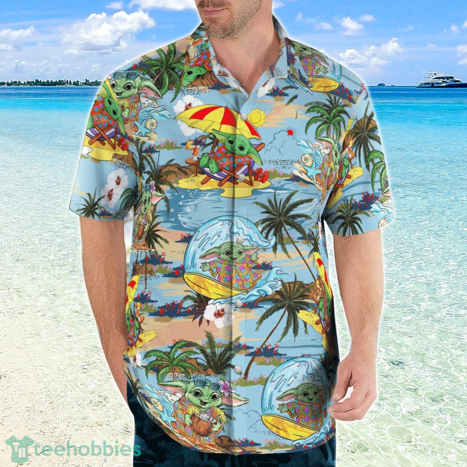 Star Wars Hawaiian Shirt Best Gift For Men And Women - Freedomdesign