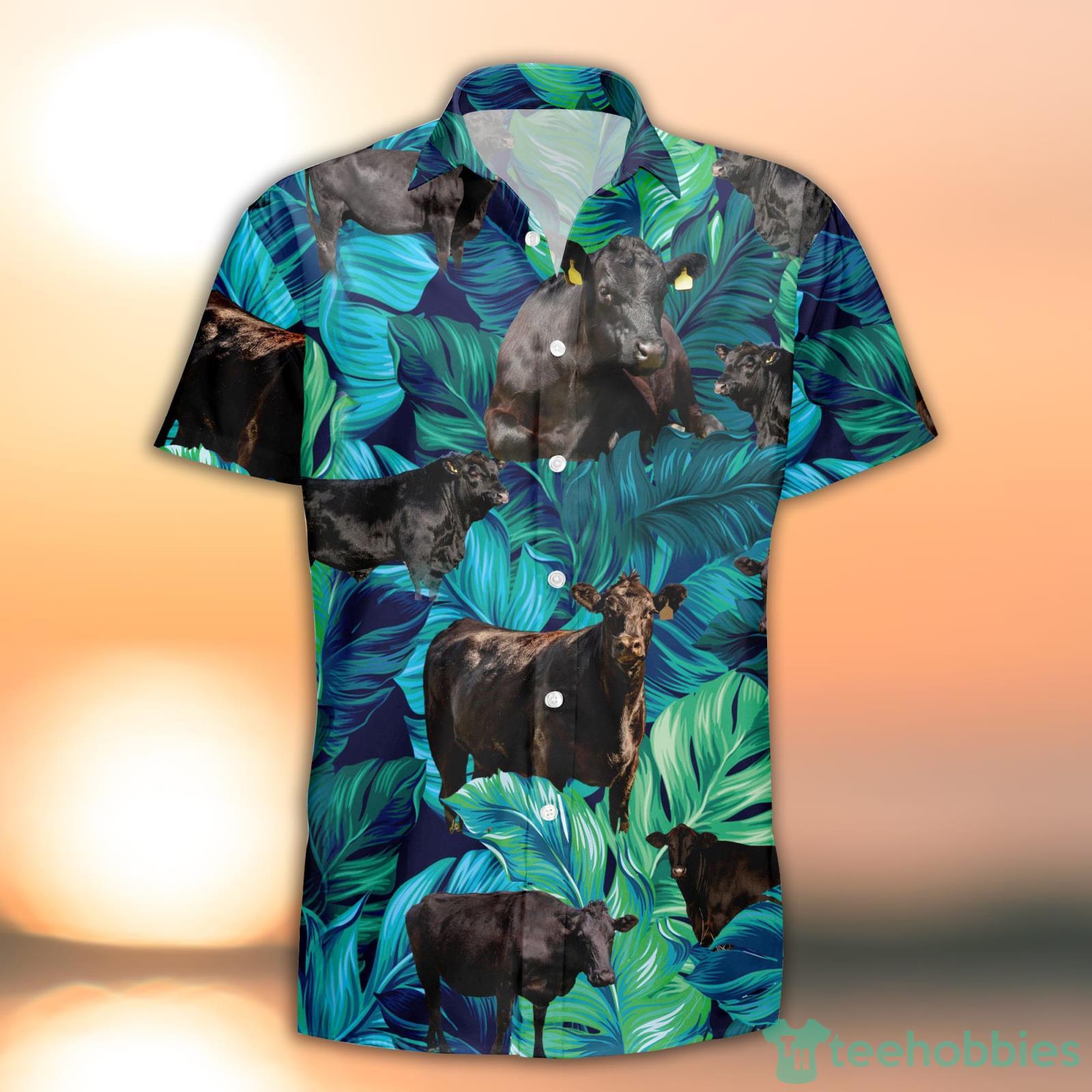 Cattle Show Buffalo Bill'S Wild West Rough Riders Cossacks Hawaiian Shirt -  Trendy Aloha - Trendy Aloha