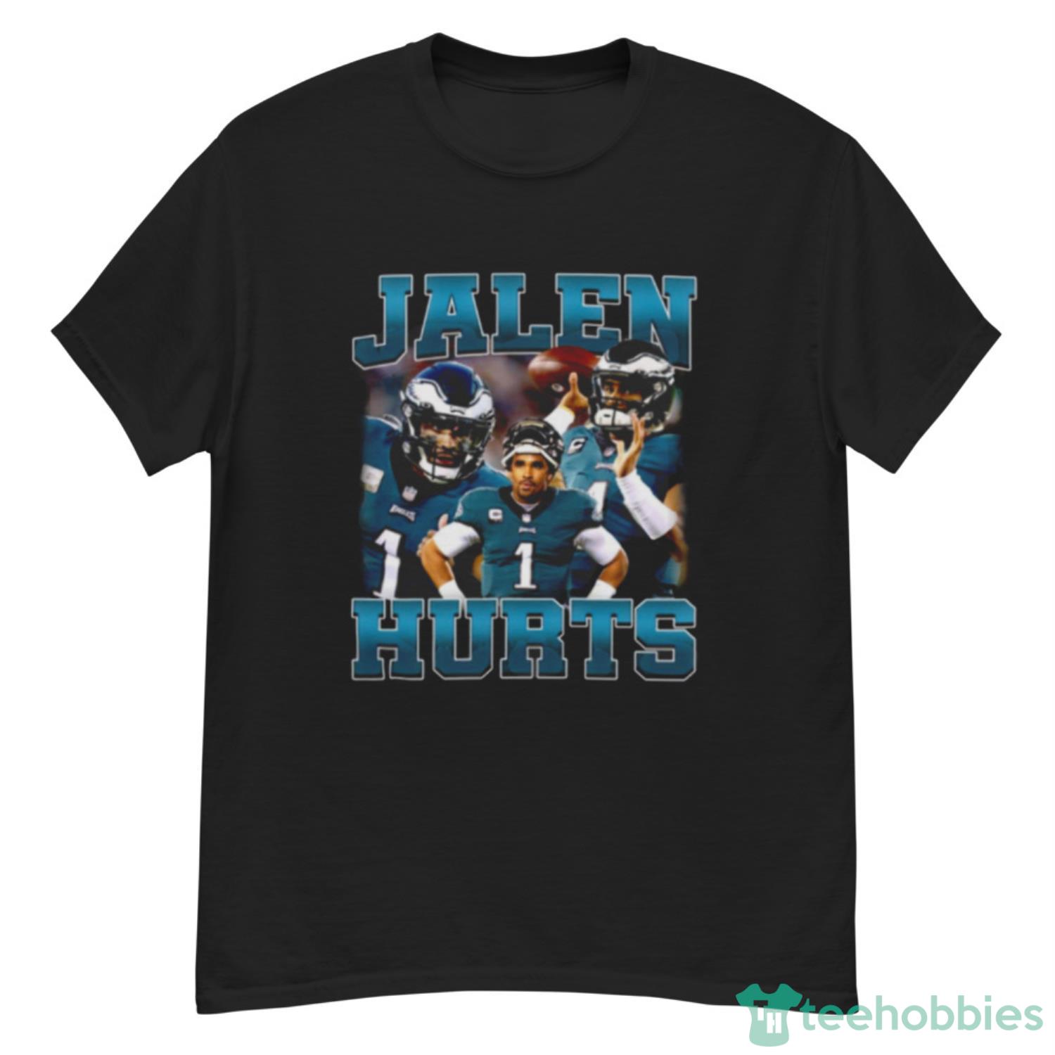 Jalen Hurts T-Shirt — Philadelphia Independents