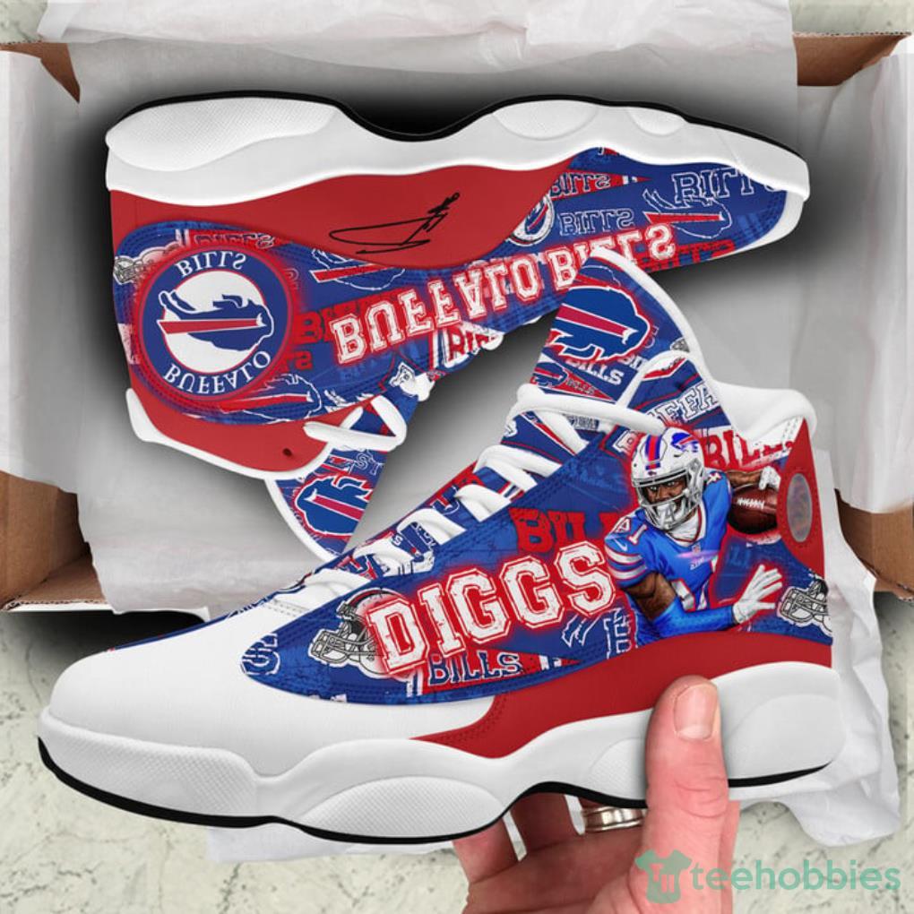 Stefan Diggs Inspired Car Air Freshener Buffalo Bills Merch 