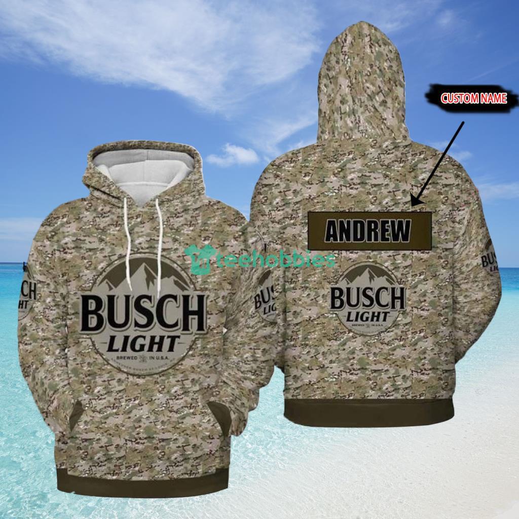 Dallas Cowboys Hunting Camo 3D Hoodie All Over Print Dallas Cowboys Gifts  For Dad - T-shirts Low Price