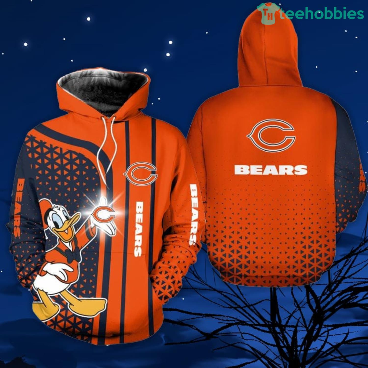 Chicago Bears T Shirts, Hoodies, Sweatshirts & Merch