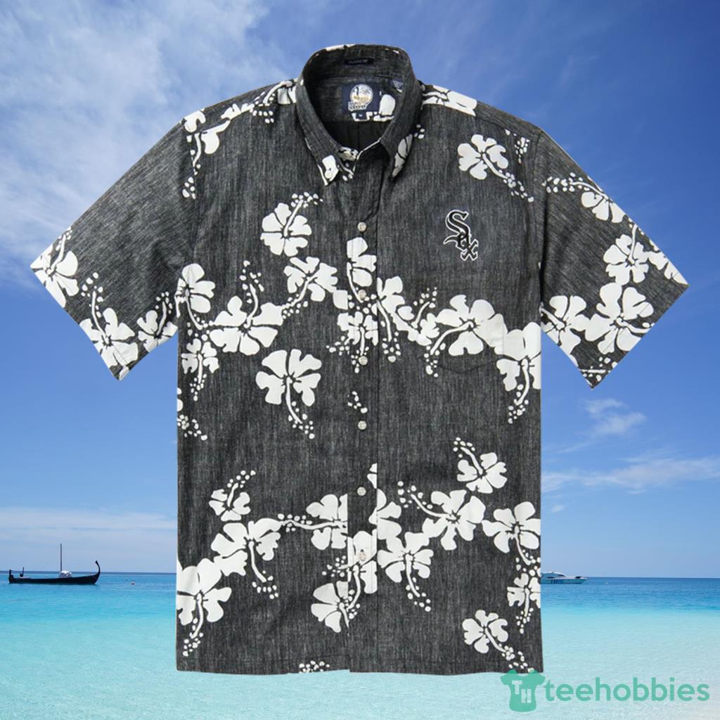 Chicago White Sox 50Th State Hawaiian Shirt For Men And Women