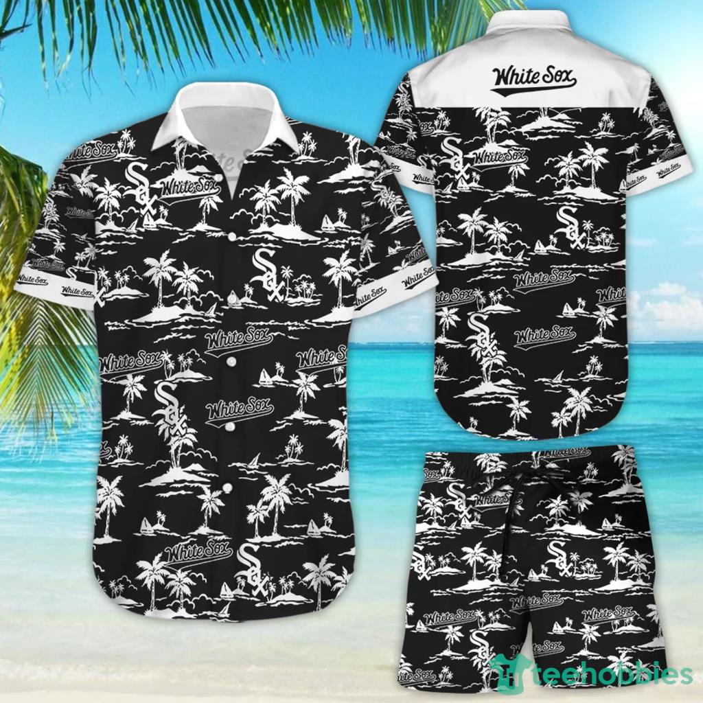 Vitnage 1950 Chicago White Sox MLB Hawaiian Shirt - T-shirts Low Price