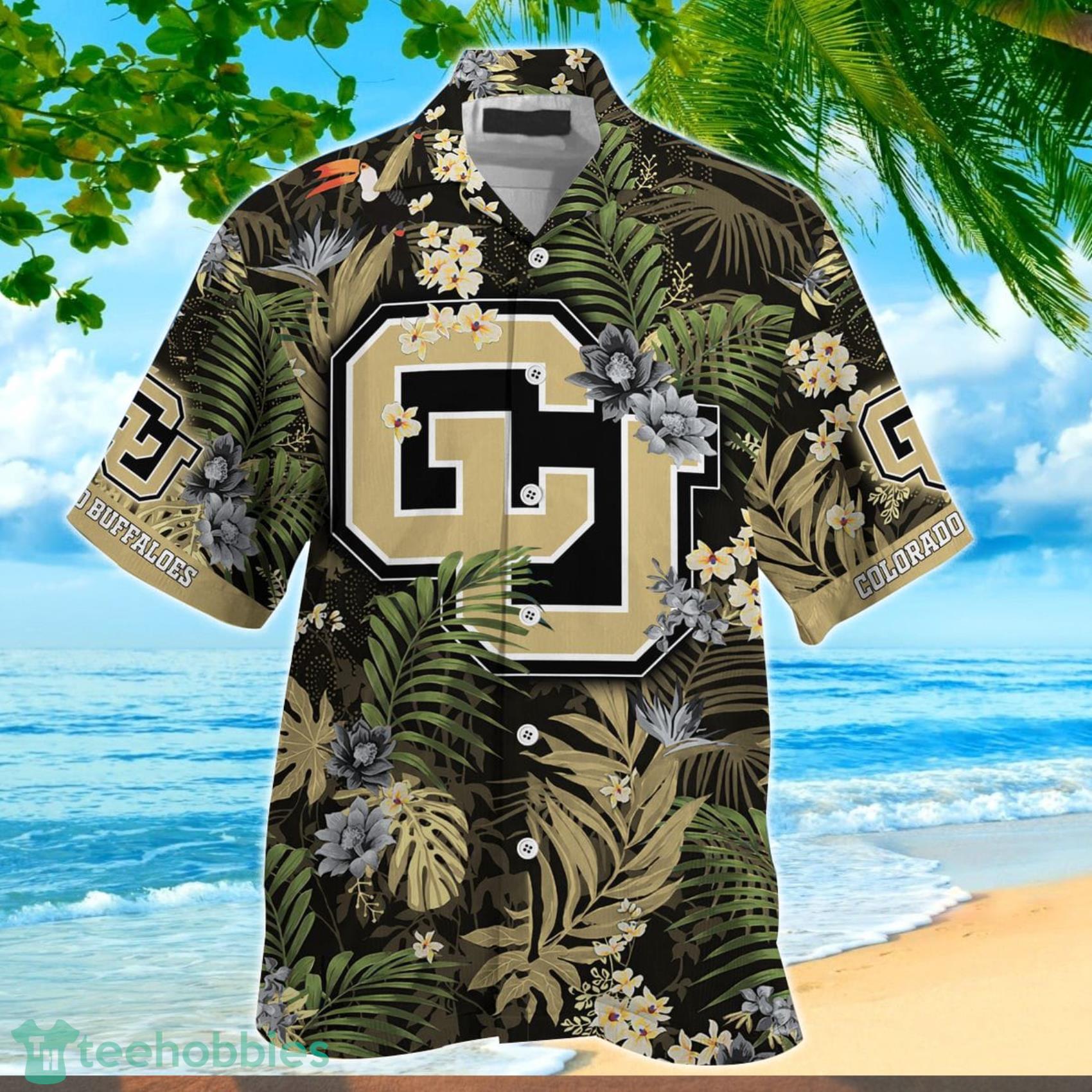 MLB Colorado Rockies Grateful Dead Hawaiian Shirt - Tagotee