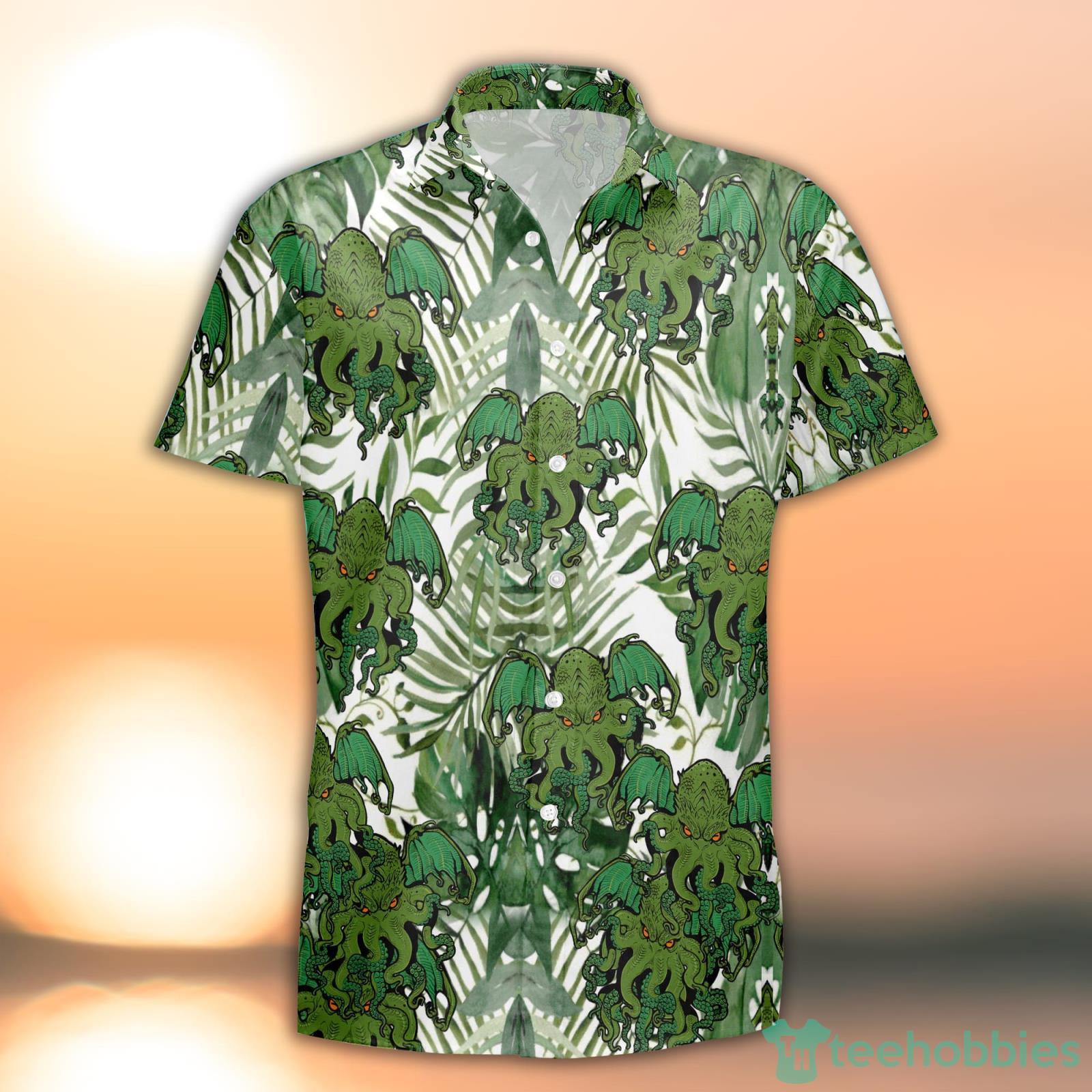 New Men's Los Angeles Dodgers Aloha Tropical Short-Sleeve Hawaiian  Shirt S-5XL