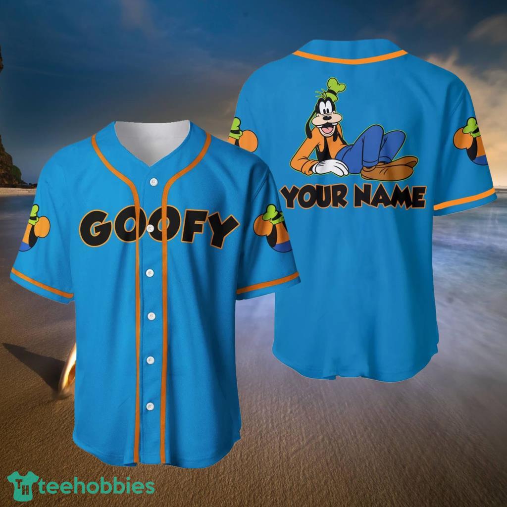 disney baseball shirt