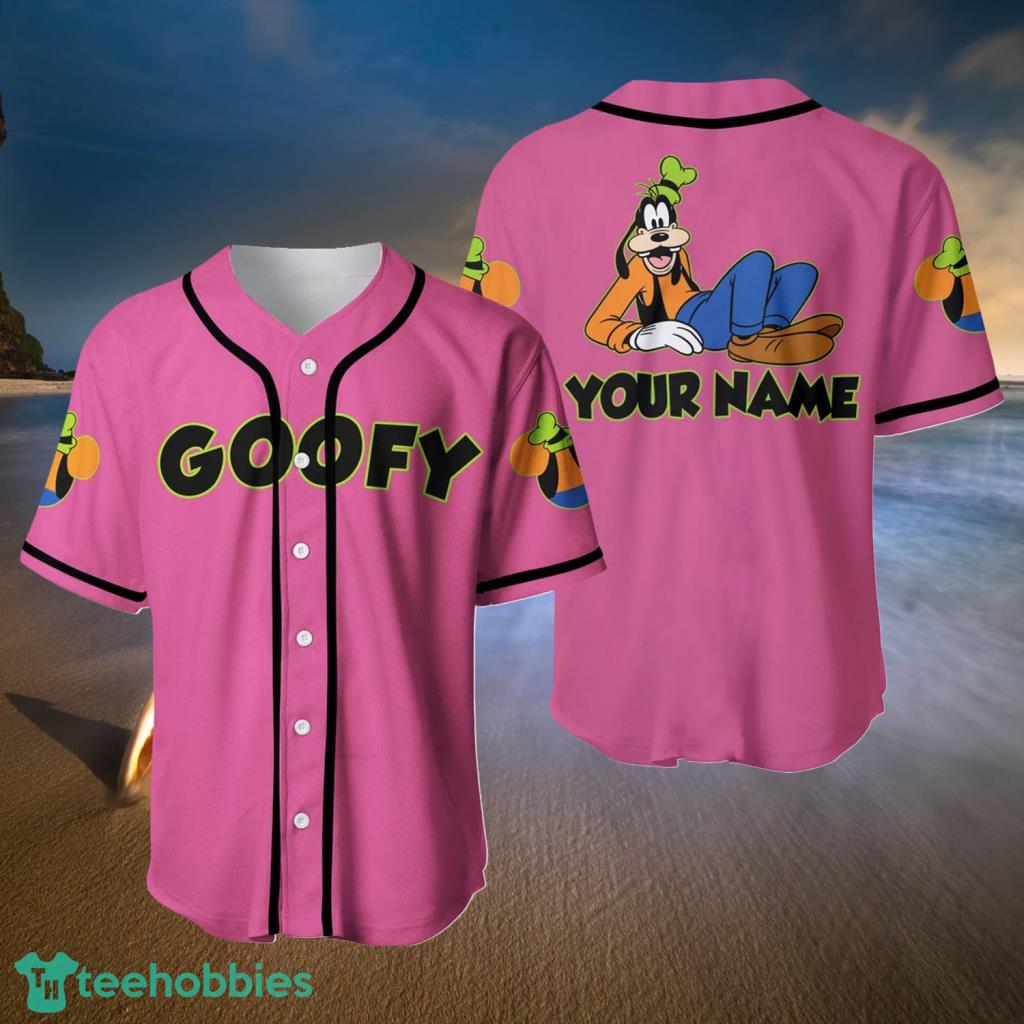 Goofy Baseball Jersey