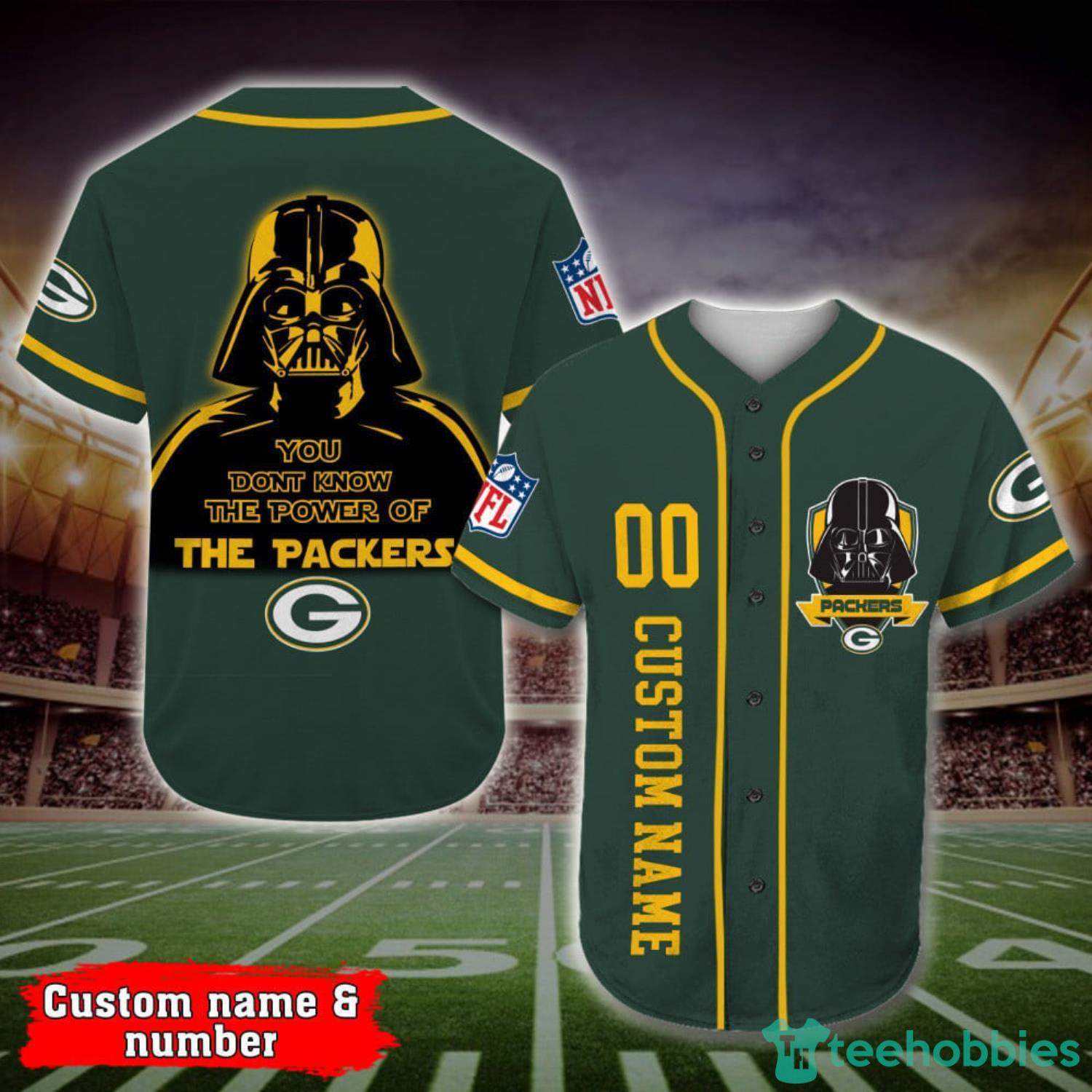 MLB Pittsburgh Pirates Custom Name Number Darth Vader Star Wars