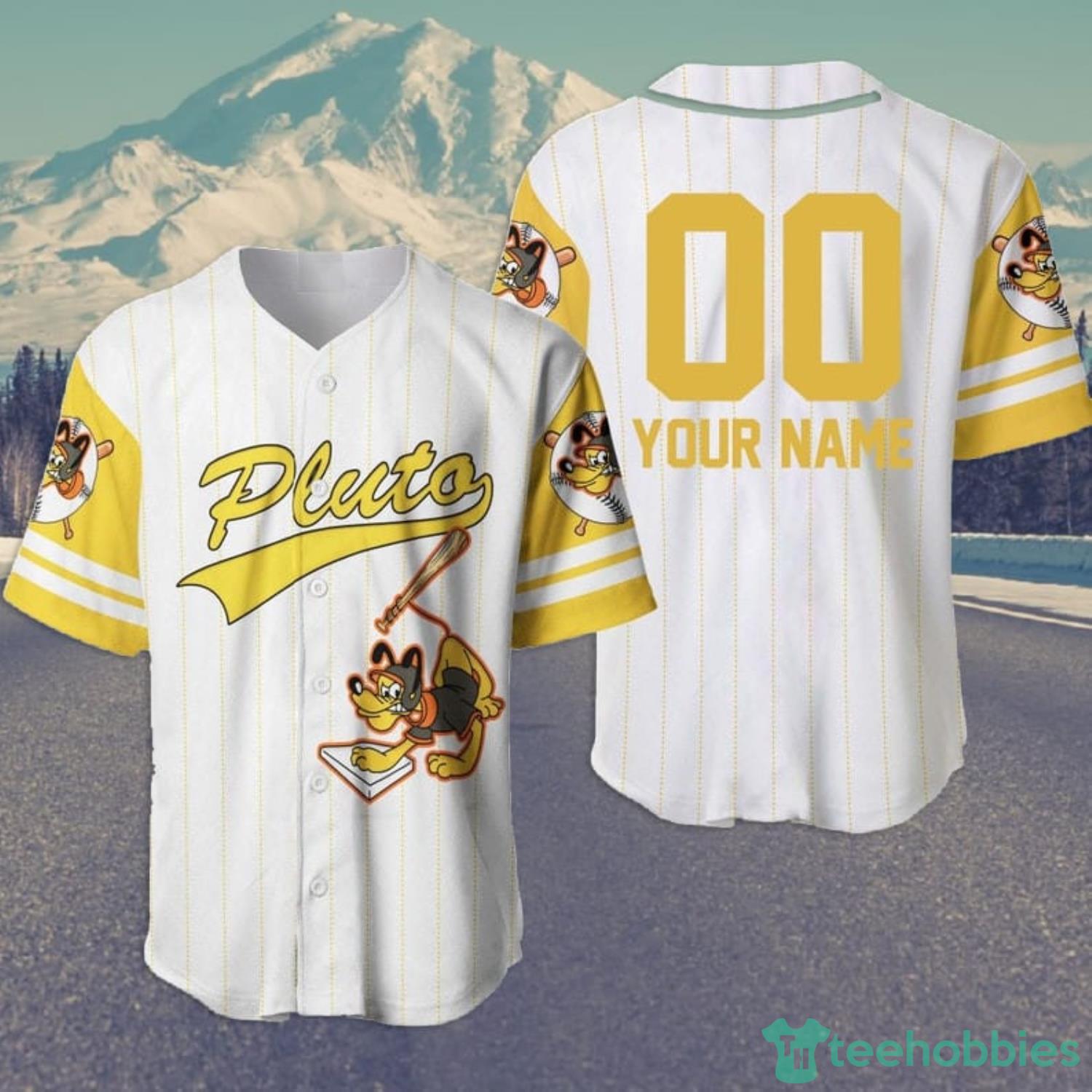 Pinstripe Baseball Jerseys  Custom Your Pinstripe Baseball