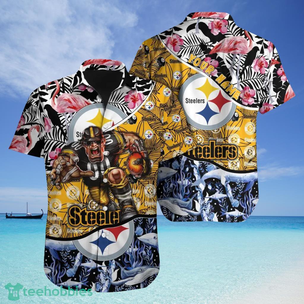 Custom hotsell steelers shirt