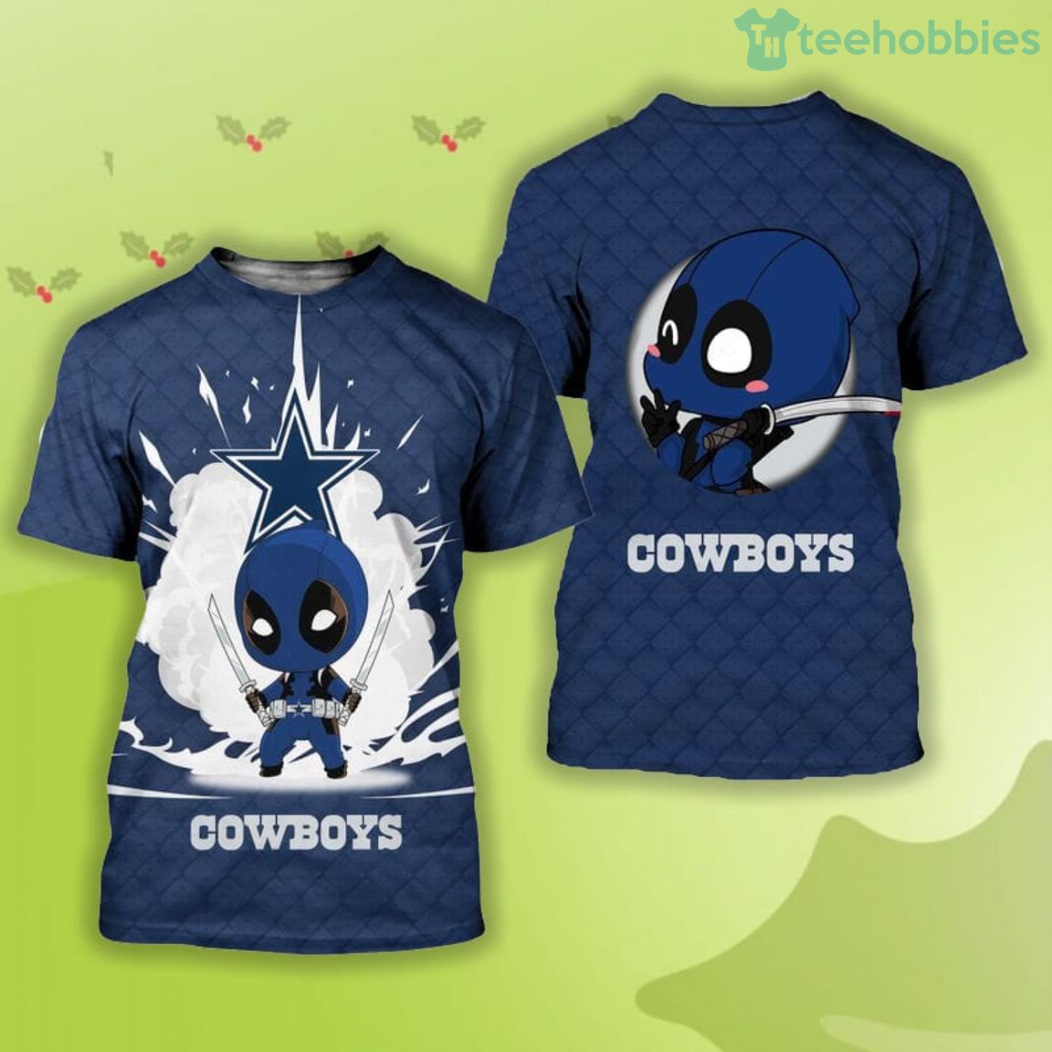 Dallas Cowboys T-shirt big fans new design 2021 - 89 Sport shop