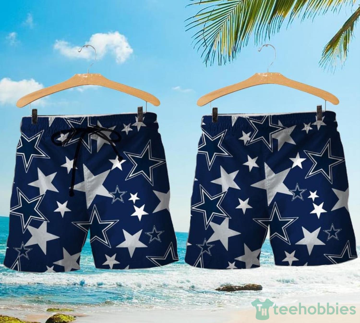 Dallas Cowboys Limited Edition Hawaiian Shirt And Shorts For Fans Product Photo 4 Dallas Cowboys Limited Edition Hawaiian Shirt And Shorts For Fans Product Photo 4