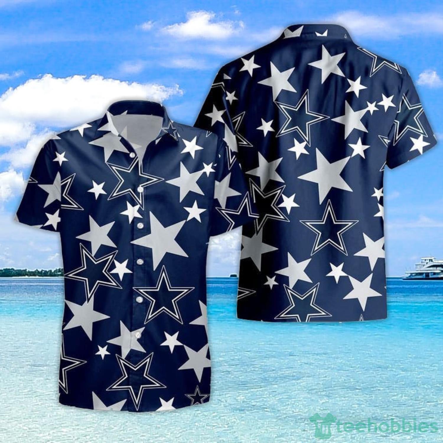 Dallas Cowboys Limited Edition Hawaiian Shirt And Shorts For Fans Product Photo 1 Dallas Cowboys Limited Edition Hawaiian Shirt And Shorts For Fans Product Photo 1