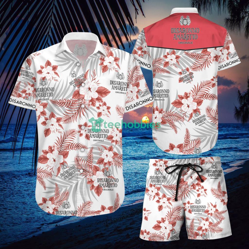Disaronno Amaretto Hawaiian Shirt And Short - Disaronno Amaretto Hawaiian Shirt And Short Disaronno Amaretto Hawaiian Shirt And Short - Disaronno Amaretto Hawaiian Shirt And Short