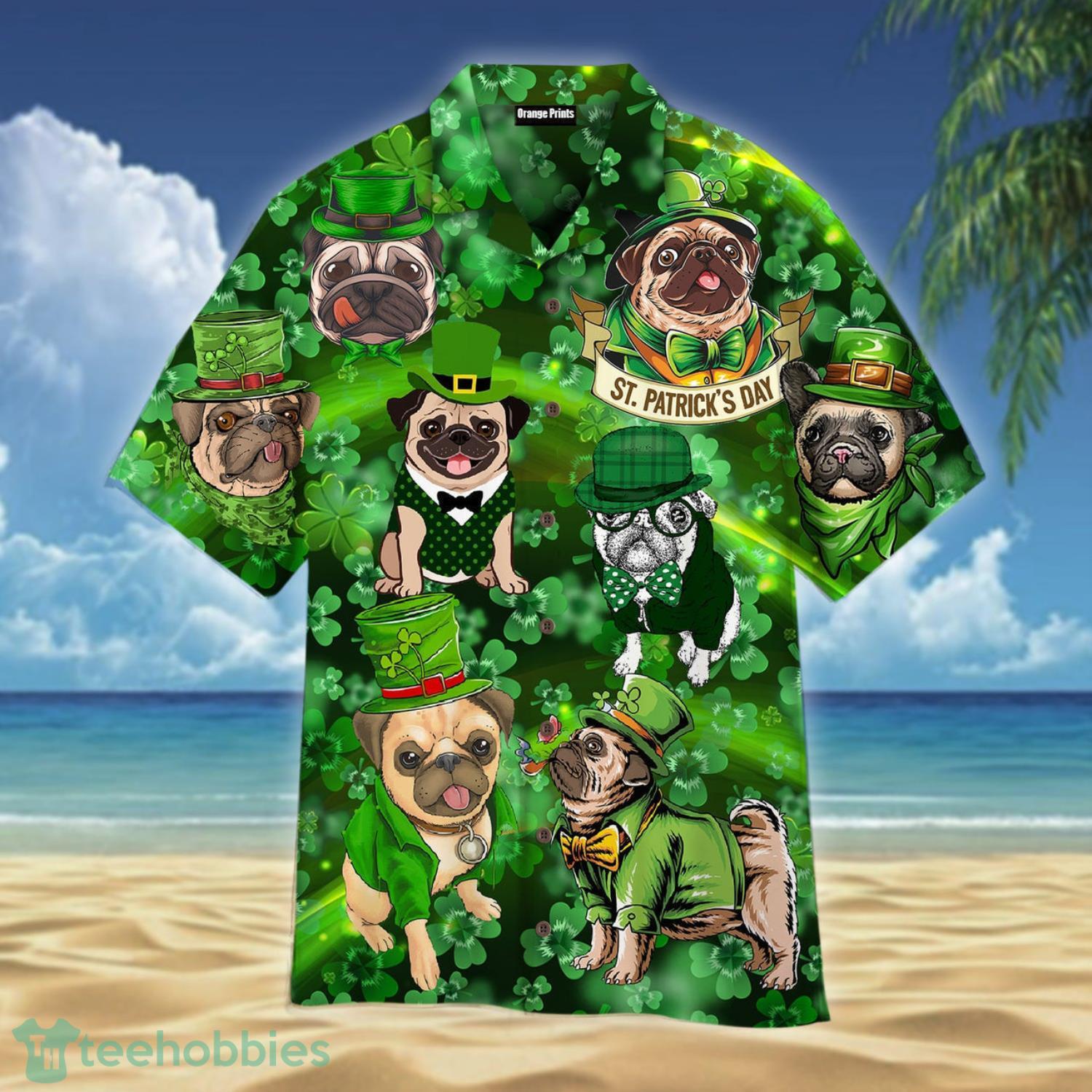 Funny Hawaiian Shirt Cowboy Beach Gift For Dog Lovers