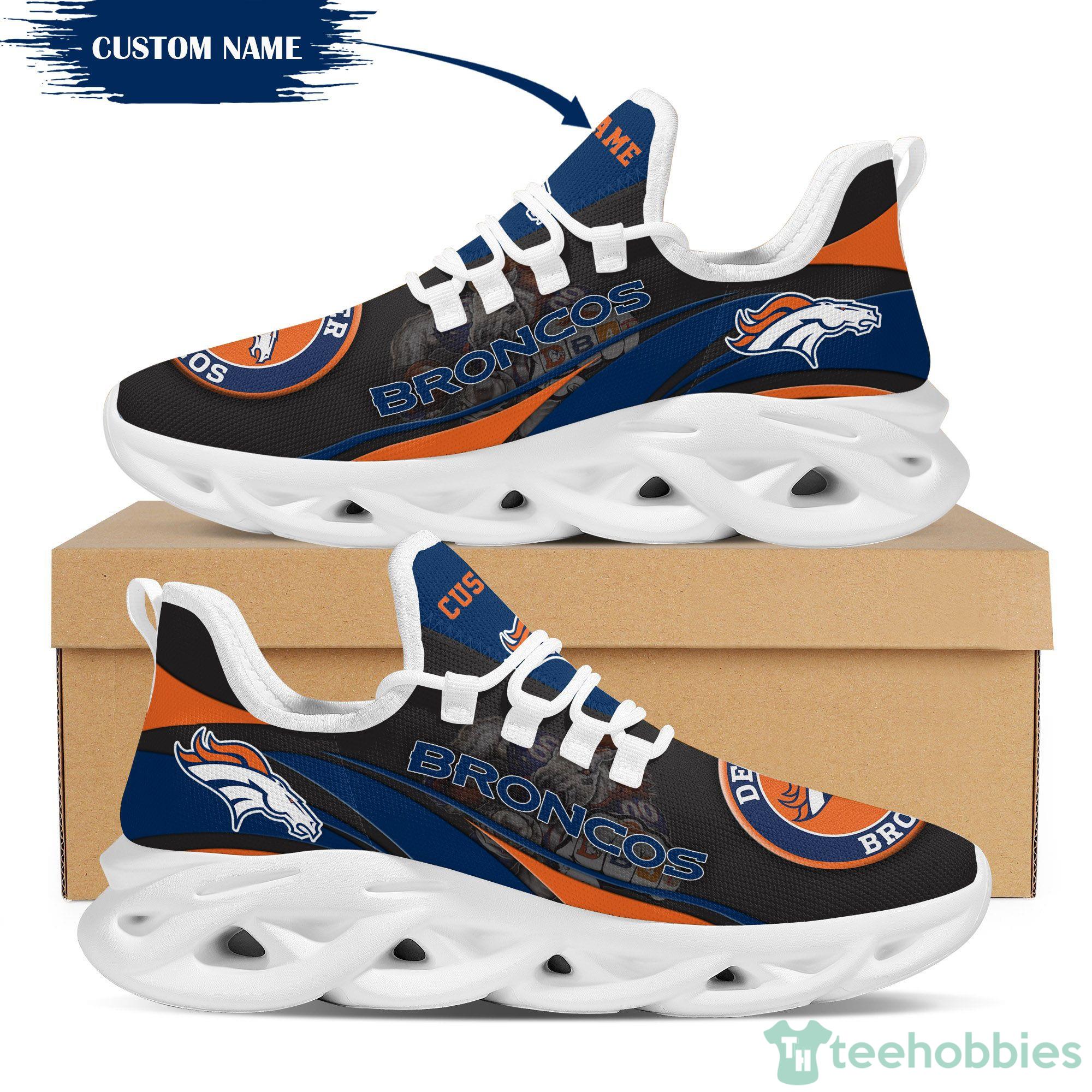 Fans need these Denver Broncos shoes by Nike