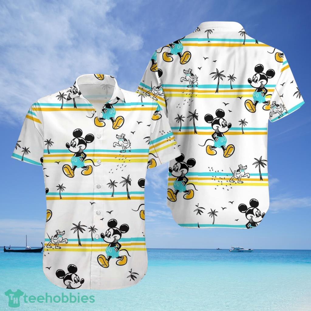 Disney Mickey Funny Hawaiian Shirt