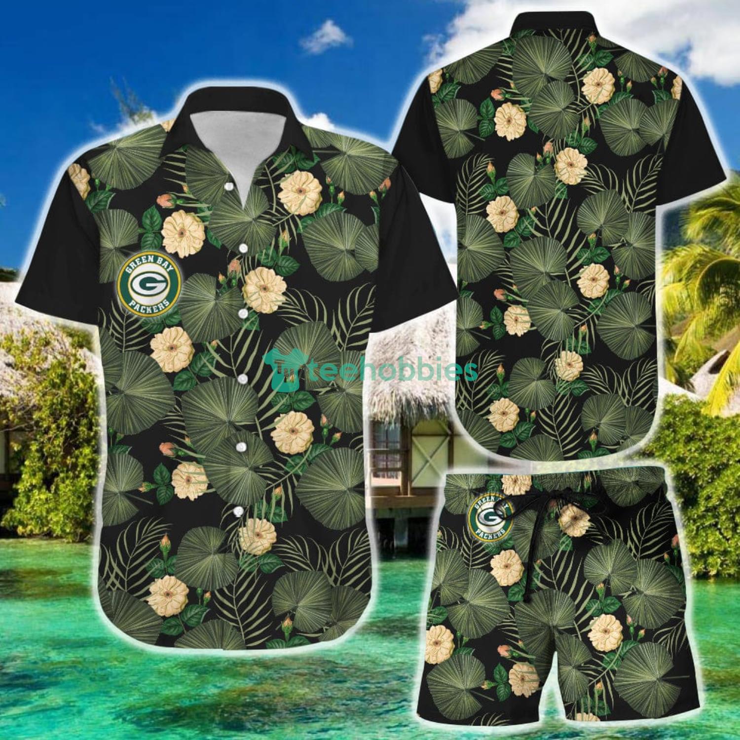 Green Bay Packers Hawaii Shirt For Men And Women Gift Hawaiian