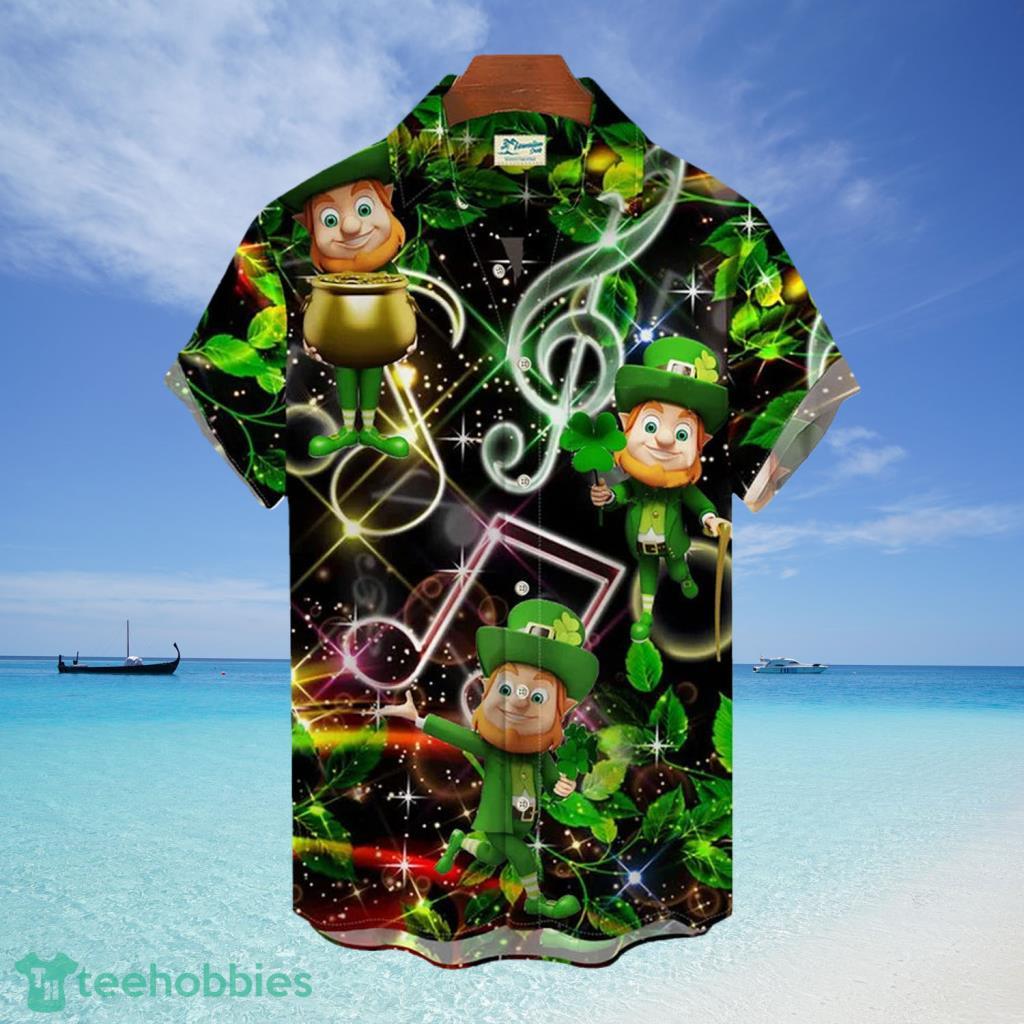 Dallas Cowboys Leprechaun St. Patrick's Day Hawaiian Shirts For Men And  Women