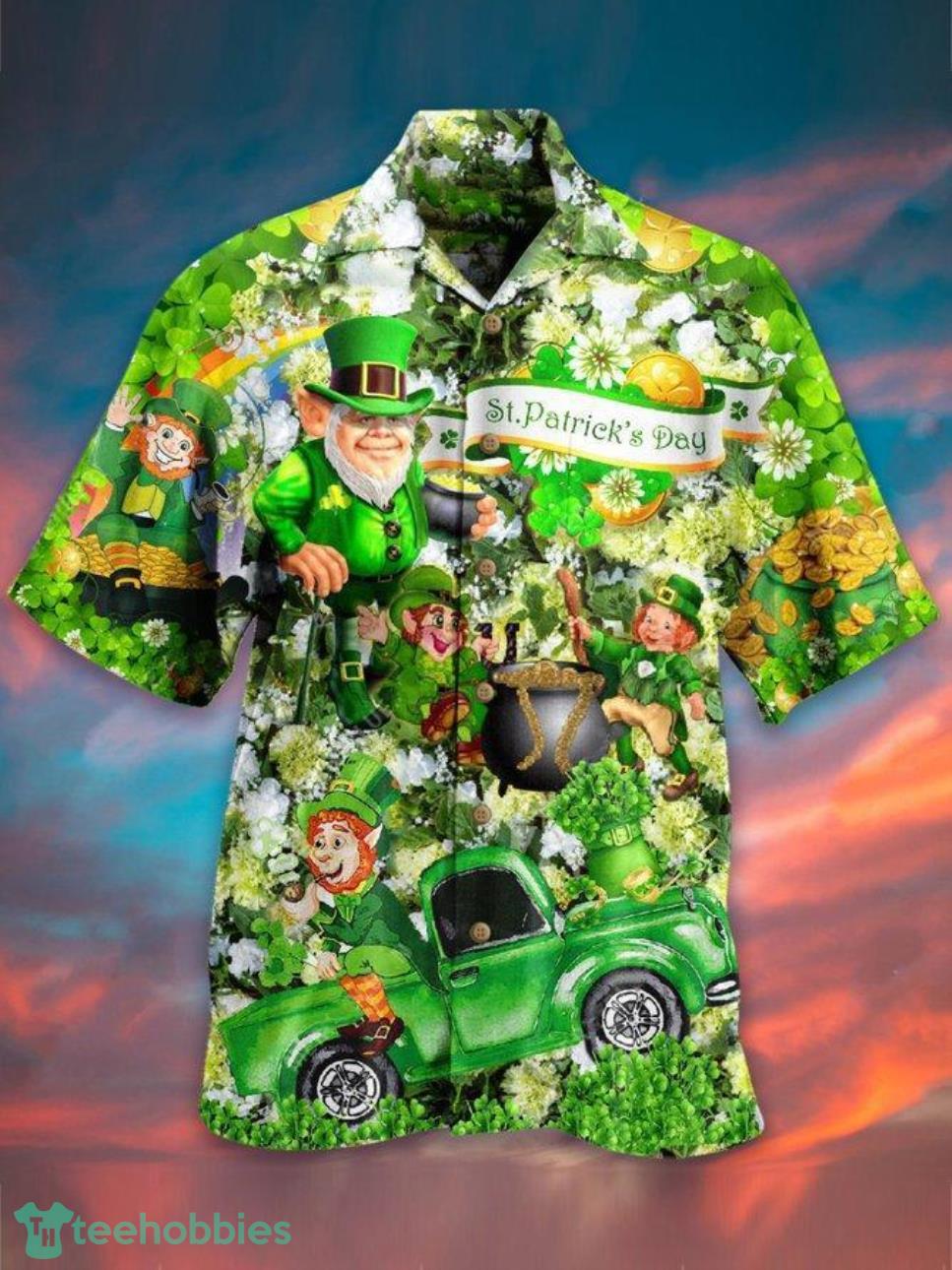 Aloha woven golf on sale shirt