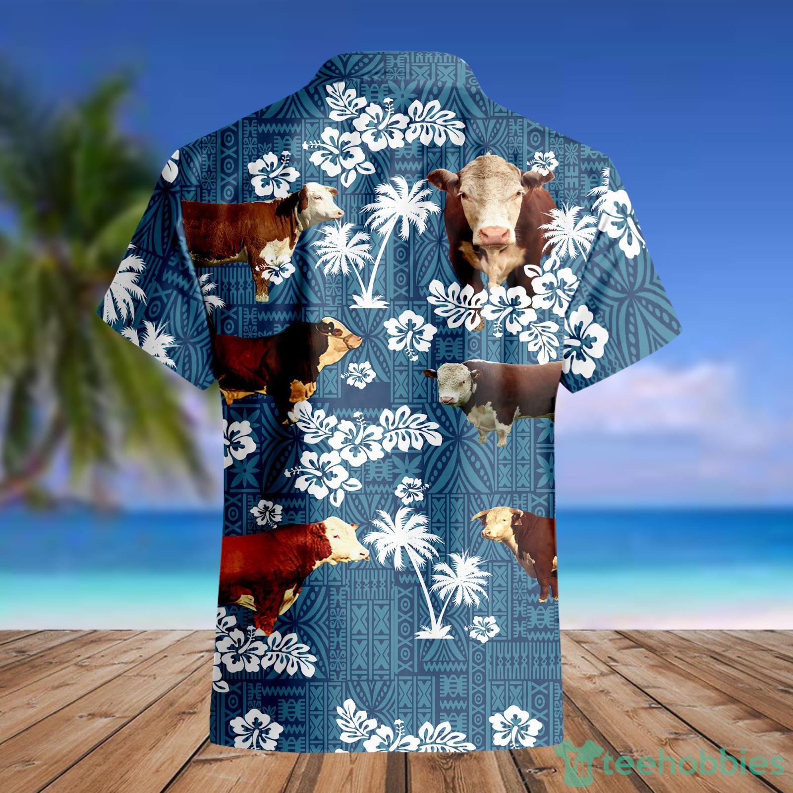 New Men's Los Angeles Dodgers Aloha Tropical Short-Sleeve Hawaiian  Shirt S-5XL