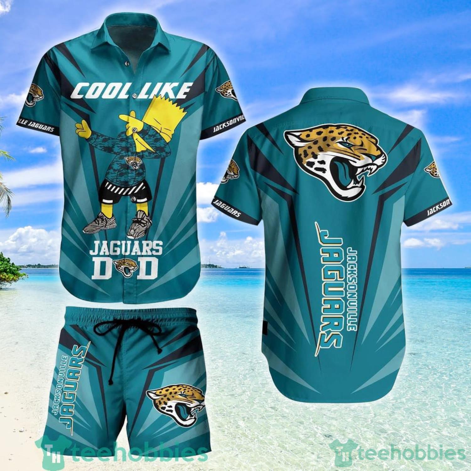 Jacksonville Jaguars Jerseys & Teamwear, NFL Merch