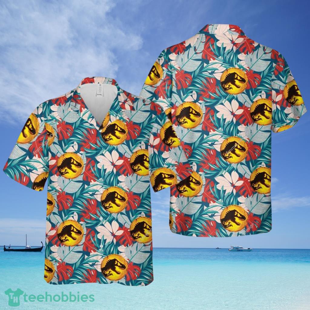 Jurassic World Summer Hawaiian Shirt For Men And Women - Jurassic World Summer Hawaiian Shirt For Men And Women Jurassic World Summer Hawaiian Shirt For Men And Women - Jurassic World Summer Hawaiian Shirt For Men And Women